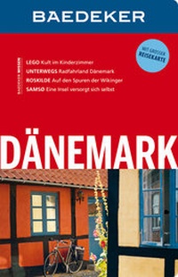 Abbildung von: Baedeker Reiseführer Dänemark - Baedeker
