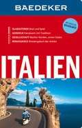 Cover: Baedeker Reisef&uuml;hrer Italien - Baedeker