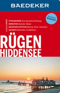 Abbildung von: Baedeker Reiseführer Rügen, Hiddensee - Baedeker