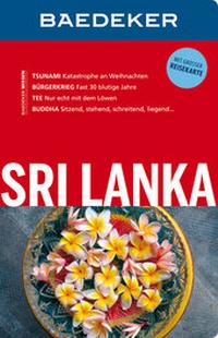 Abbildung von: Baedeker Reiseführer Sri Lanka - Baedeker