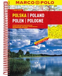 Abbildung von: MARCO POLO Reiseatlas Polen 1:300 000 - MAIRDUMONT
