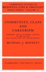 Cover: Community, Class and Careers - Cambridge University Press