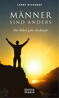 Enlarge image Cover: Männer sind anders - Media Maria
