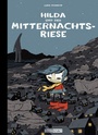 Cover: Hilda / Hilda und der Mitternachtsriese - Reprodukt