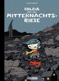 Cover: Hilda / Hilda und der Mitternachtsriese - Reprodukt