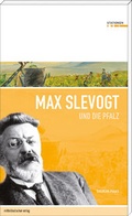 Cover: Max Slevogt und die Pfalz - Mitteldeutscher Verlag