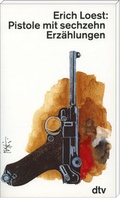 Cover: Pistole mit sechzehn - Mitteldeutscher Verlag