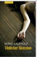 Cover: T&ouml;dlicher Skorpion - Mitteldeutscher Verlag