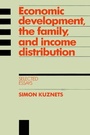 Cover: Economic Development, the Family, and Income Distribution - Cambridge University Press