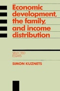 Cover: Economic Development, the Family, and Income Distribution - Cambridge University Press