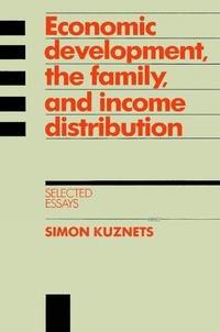 Enlarge image Cover: Economic Development, the Family, and Income Distribution - Cambridge University Press