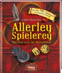 Abbildung von: Allerley Spielerey - Regionalia Verlag