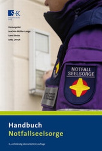 Enlarge image Cover: Handbuch Notfallseelsorge - Stumpf + Kossendey
