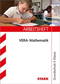 Cover: STARK Mathematik - VERA 3 Grundschule - Arbeitsheft mit L&ouml;sungen - Stark Verlag