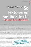 Cover: So lektorieren Sie Ihre Texte - Autorenhaus-Verlag