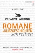 Cover: Creative Writing: Romane und Kurzgeschichten schreiben - Autorenhaus-Verlag