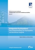 Cover: Erfolgreiche Psychopathen? - Verlag f&uuml;r Polizeiwissenschaft