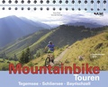 Cover: Mountainbike Touren Tegernsee - Schliersee - Bayrischzell - AM-Berg Verlag