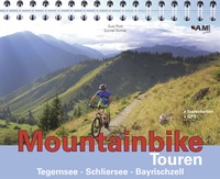 Abbildung von: Mountainbike Touren Tegernsee - Schliersee - Bayrischzell - AM-Berg Verlag