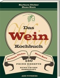Cover: Das Weinkochbuch - ars vivendi