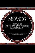 Cover: Nomos - Cambridge University Press