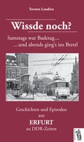 Cover: Geschichten und Episoden aus ERFURT zu DDR-Zeiten - Herkules Verlag
