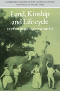 Cover: Land, Kinship and Life-Cycle - Cambridge University Press