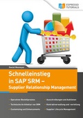 Cover: Schnelleinstieg SAP SRM - Supplier Relationship Management - Espresso Tutorials