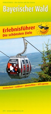 Abbildung von: Bayerischer Wald - PUBLICPRESS