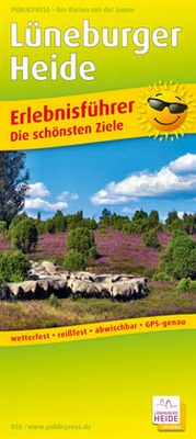 Abbildung von: Lüneburger Heide - PUBLICPRESS