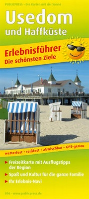 Abbildung von: Usedom und Haffküste - PUBLICPRESS