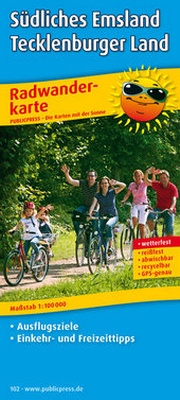 Abbildung von: Südliches Emsland und Tecklenburger Land - PUBLICPRESS
