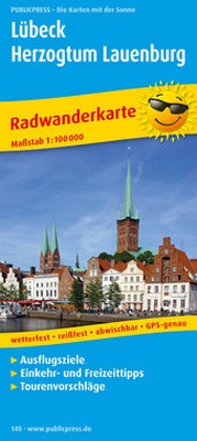Abbildung von: Lübeck - Herzogtum Lauenburg - PUBLICPRESS