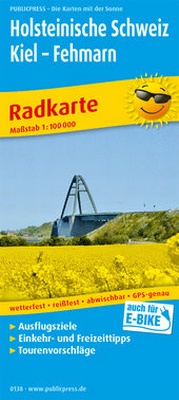 Abbildung von: Holsteinische Schweiz, Kiel - Fehmarn - PUBLICPRESS