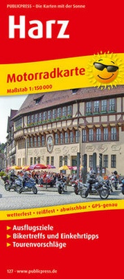 Abbildung von: Harz - PUBLICPRESS