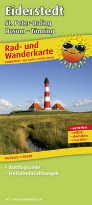 Abbildung von: Eiderstedt, St. Peter-Ording - Husum - Tönning - PUBLICPRESS