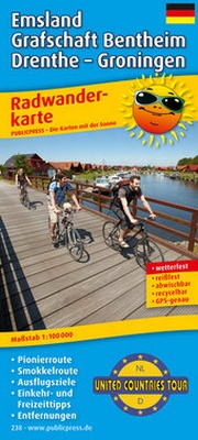 Abbildung von: Emsland - Grafschaft Bentheim - Drenthe - Groningen, United Countries Tour - PUBLICPRESS