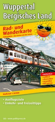 Abbildung von: Wuppertal - Bergisches Land - PUBLICPRESS