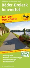 Cover: B&auml;der-Dreieck - Innviertel - PUBLICPRESS
