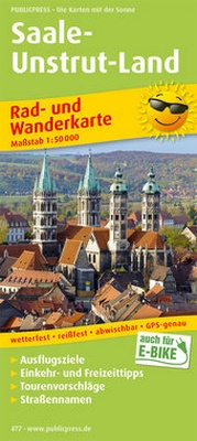 Abbildung von: Saale-Unstrut-Land - PUBLICPRESS