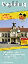 Cover: Magdeburg - KOMPASS freytag und berndt