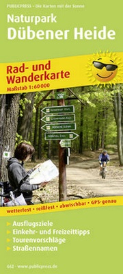 Abbildung von: Naturpark Dübener Heide - PUBLICPRESS