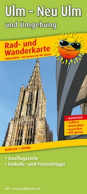 Abbildung von: Ulm - Neu-Ulm und Umgebung - PUBLICPRESS