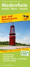 Cover: Niederrhein, Krefeld - Moers - Straelen - PUBLICPRESS