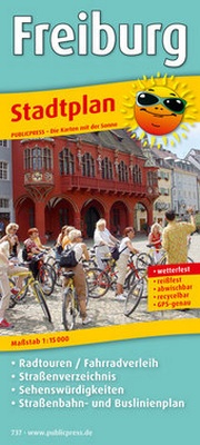 Abbildung von: Freiburg - PUBLICPRESS
