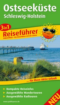 Abbildung von: Ostseeküste - Schleswig-Holstein - PUBLICPRESS