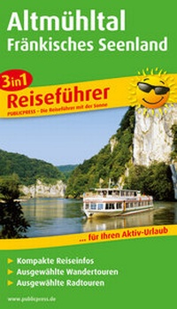 Abbildung von: Altmühltal und Fränkisches Seenland - PUBLICPRESS
