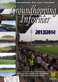 Cover: Groundhopping Informer 2013/2014 - Agon Sportverlag