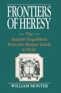 Cover: Frontiers of Heresy - Cambridge University Press