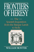 Cover: Frontiers of Heresy - Cambridge University Press